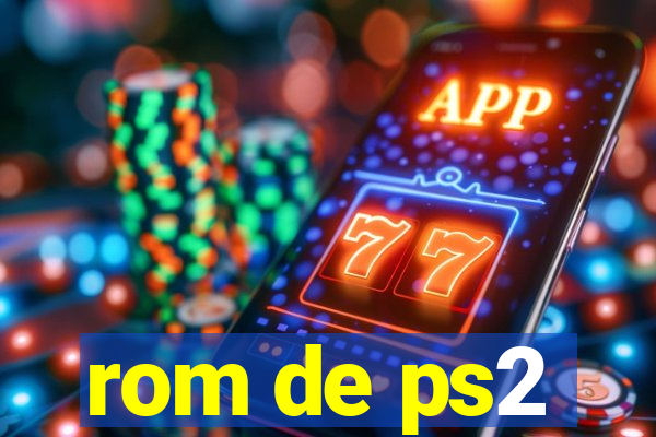 rom de ps2